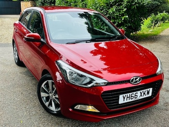 Used Hyundai i20 2016 for sale - 75384006: Photo