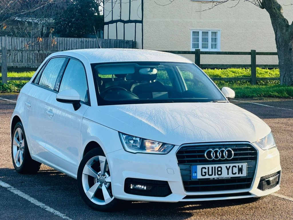 Used Audi A1 2018 for sale - 77621124: Photo 2