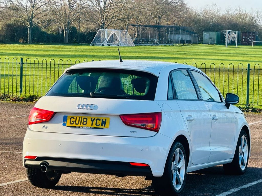 Used Audi A1 2018 for sale - 77621124: Photo 6