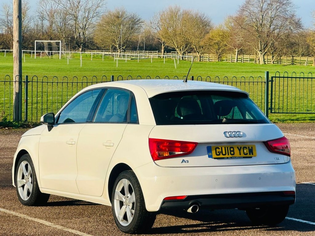 Used Audi A1 2018 for sale - 77621124: Photo 8