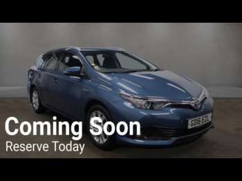 2016 (16) - 1.8 Hybrid Business Edition 5dr CVT