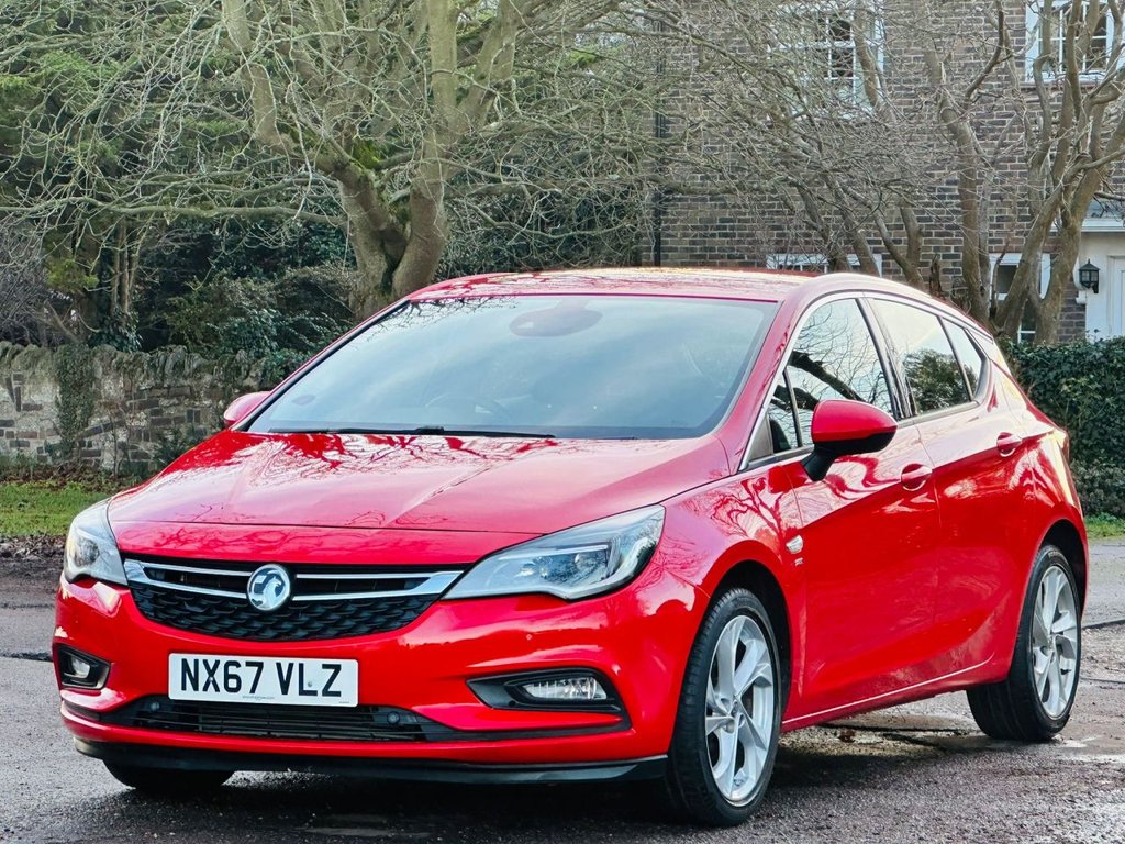 Used Vauxhall Astra 2017 for sale - 77263786: Photo 10
