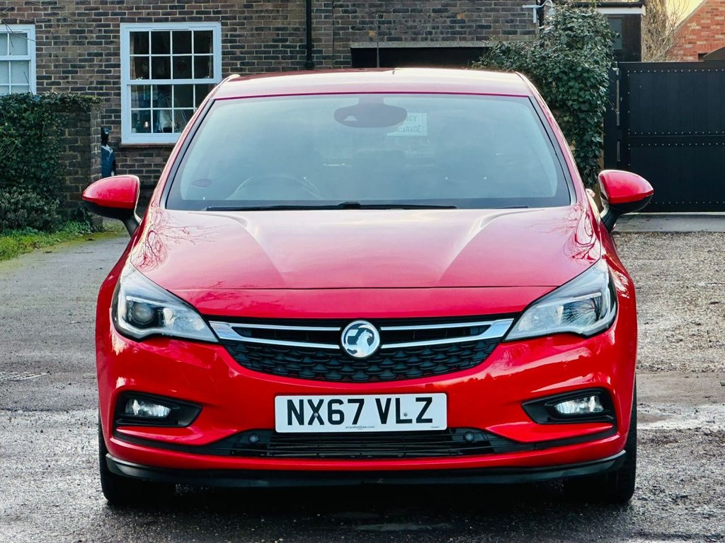 Used Vauxhall Astra 2017 for sale - 77263786: Photo 11