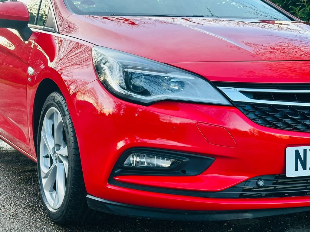 Used Vauxhall Astra 2017 for sale - 77263786: Photo 13