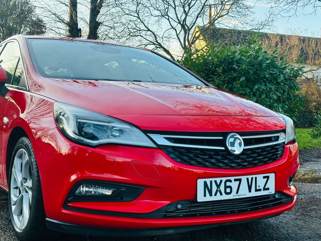 Used Vauxhall Astra 2017 for sale - 77263786: Photo 14