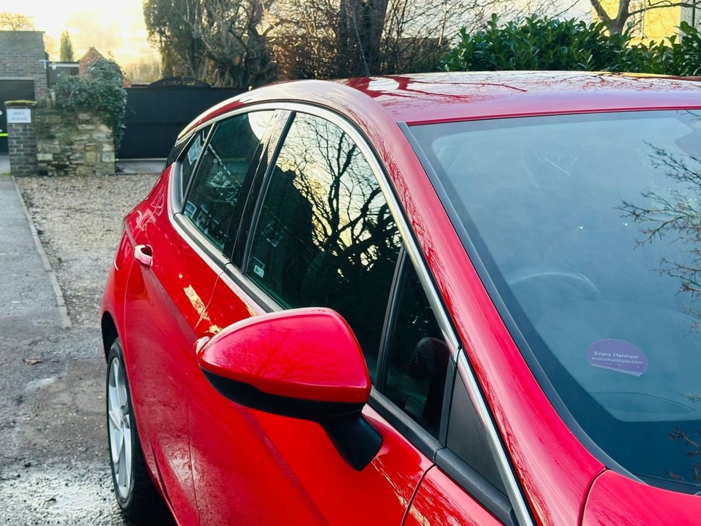 Used Vauxhall Astra 2017 for sale - 77263786: Photo 15