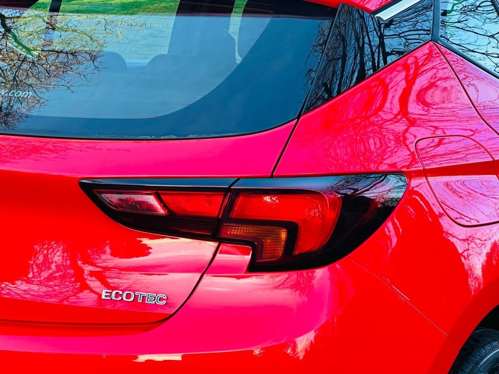 Used Vauxhall Astra 2017 for sale - 77263786: Photo 16