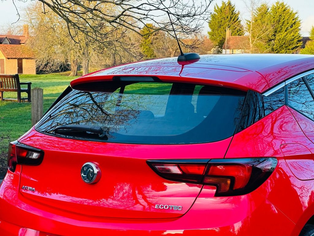 Used Vauxhall Astra 2017 for sale - 77263786: Photo 17