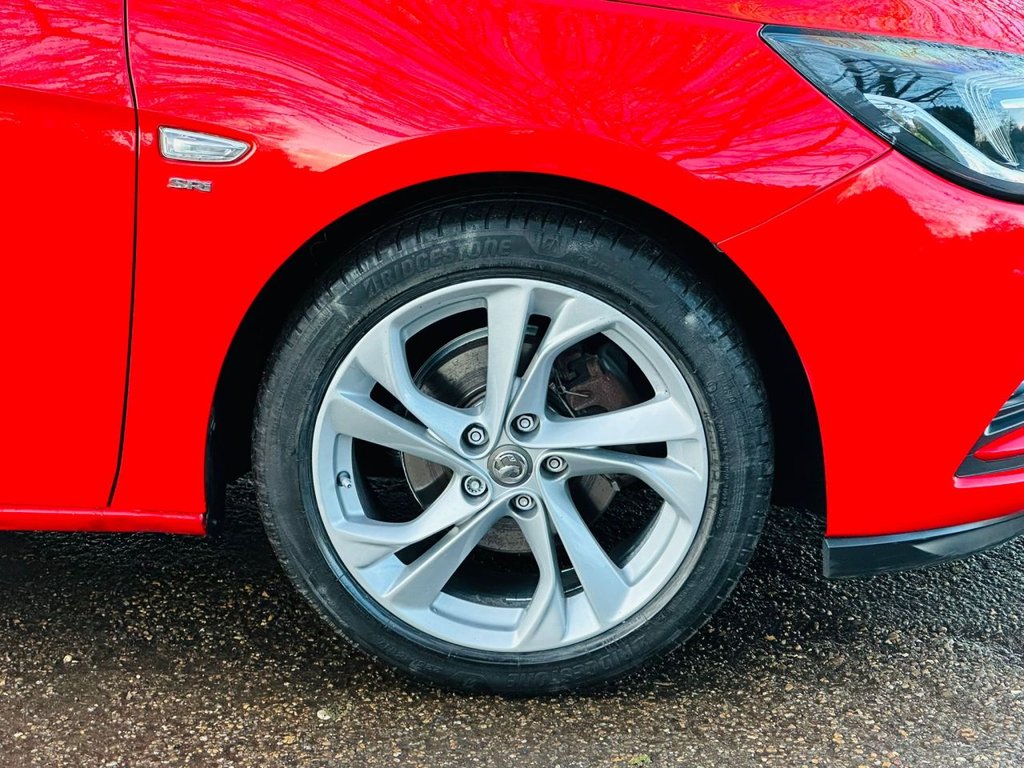 Used Vauxhall Astra 2017 for sale - 77263786: Photo 20