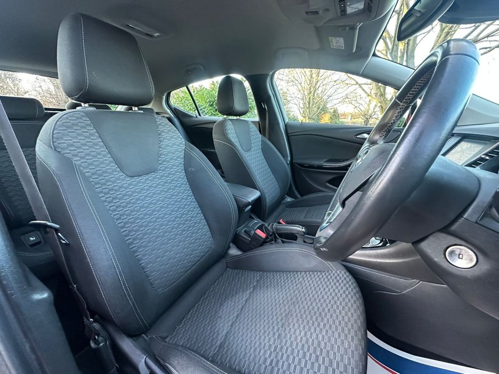 Used Vauxhall Astra 2017 for sale - 77263786: Photo 24