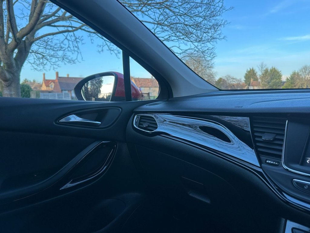 Used Vauxhall Astra 2017 for sale - 77263786: Photo 29