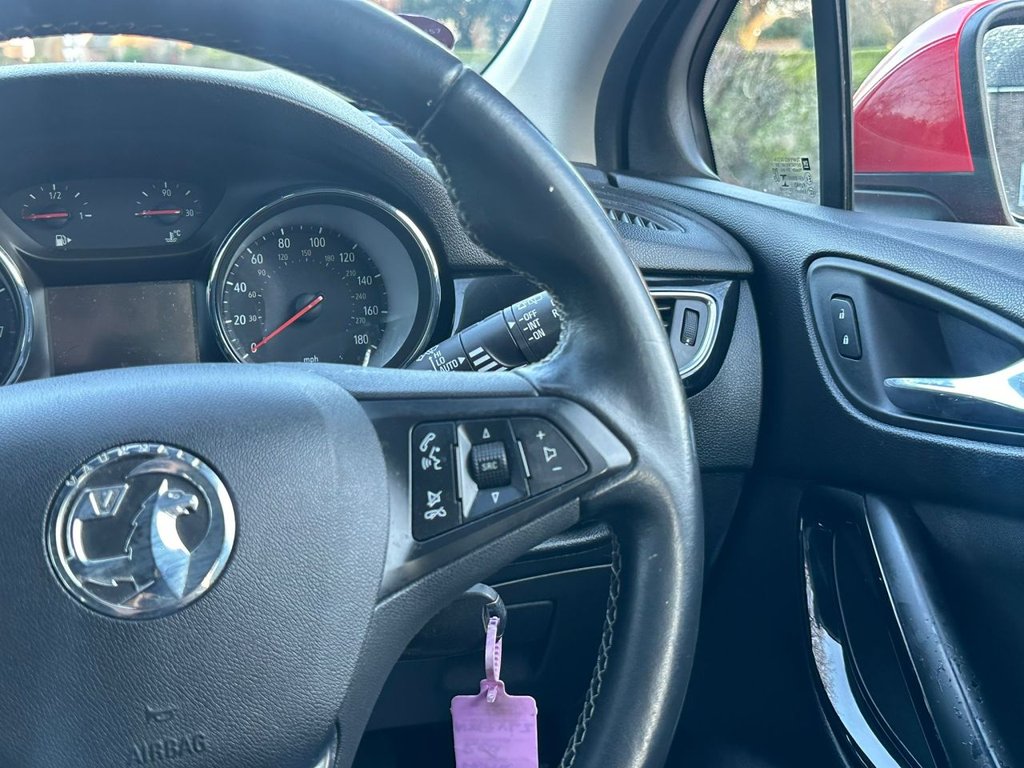 Used Vauxhall Astra 2017 for sale - 77263786: Photo 34