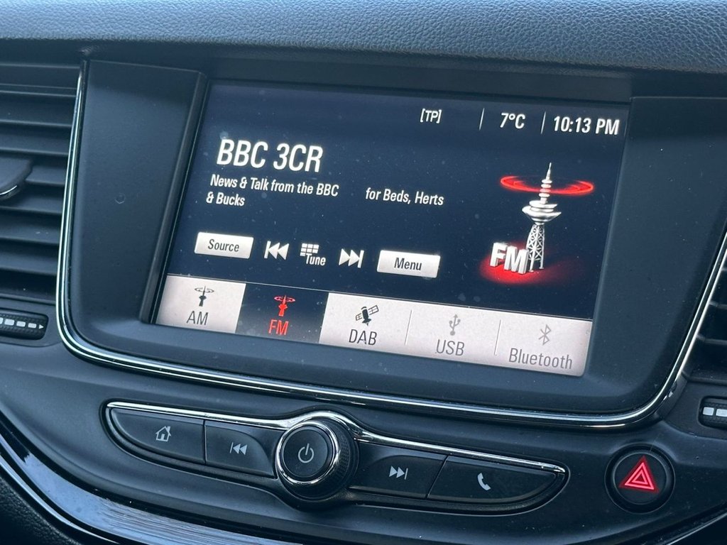 Used Vauxhall Astra 2017 for sale - 77263786: Photo 35