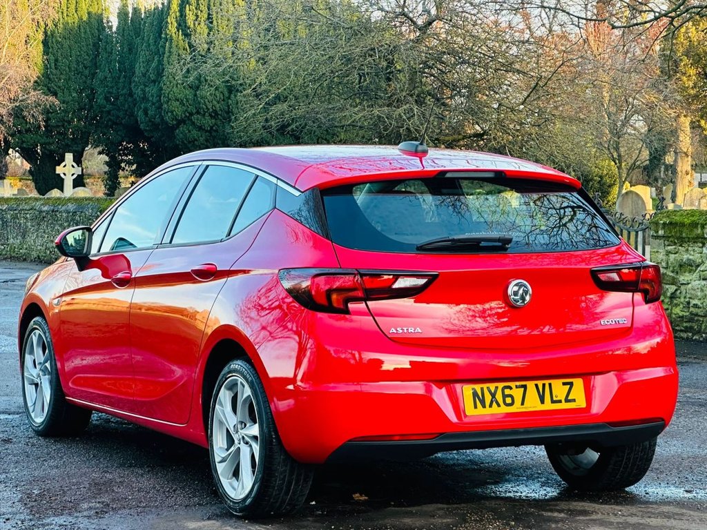 Used Vauxhall Astra 2017 for sale - 77263786: Photo 8