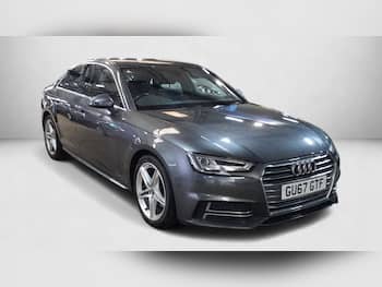 Used Audi A4 2017 for sale - 79791168: Photo