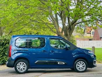 Used Citroen Berlingo 2020 for sale - 74223612: Photo