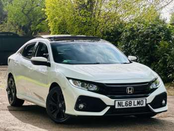 Used Honda Civic 2018 for sale - 73871982: Photo