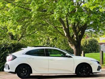 Used Honda Civic 2018 for sale - 73871982: Photo