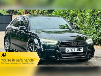 Used Audi A3 2017 for sale - 79538790: Photo