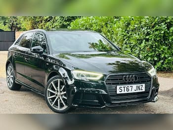 Used Audi A3 2017 for sale - 79538790: Photo