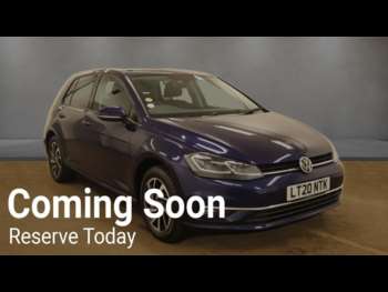 2020 (20) - 1.5 TSI EVO Match Edition Hatchback 5dr Petrol DSG Euro 6 (s/s) (150 ps)