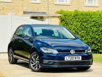 Used Volkswagen Golf 2020 for sale - 74592926: Photo