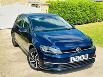 Used Volkswagen Golf 2020 for sale - 74592926: Photo