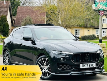 Used Maserati Levante 2017 for sale - 78329969: Photo