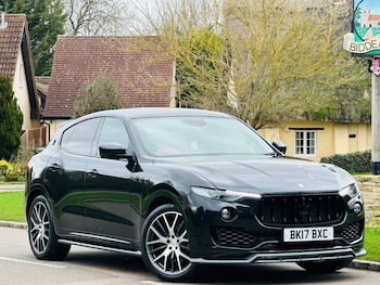 Used Maserati Levante 2017 for sale - 78329969: Photo