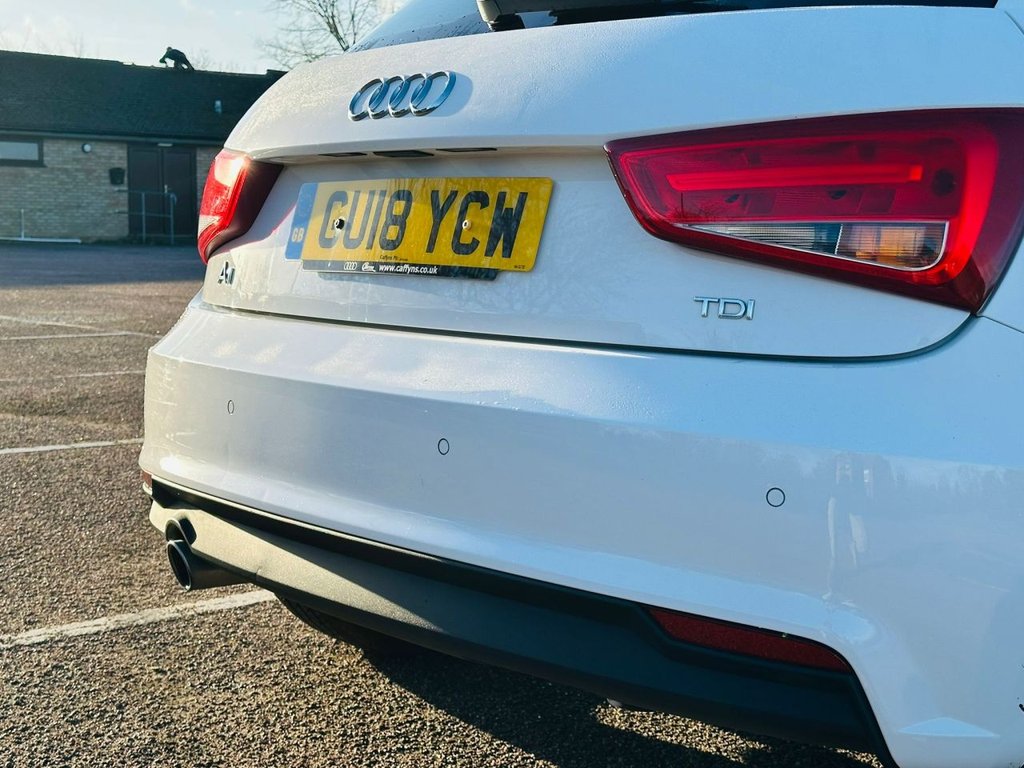 Used Audi A1 2018 for sale - 77407953: Photo 17