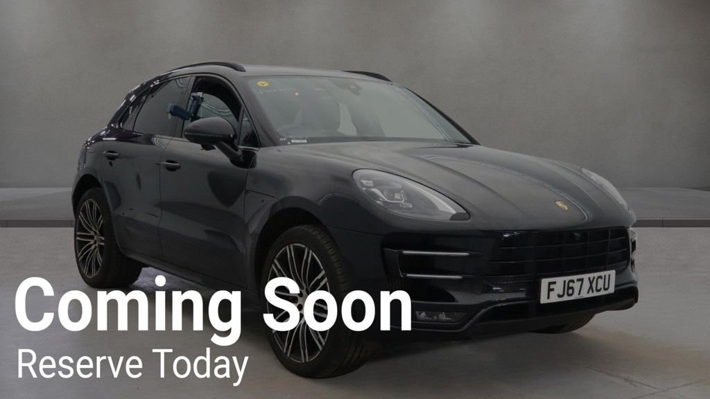 Used Porsche Macan 2017 for sale - 77680838: Photo 1