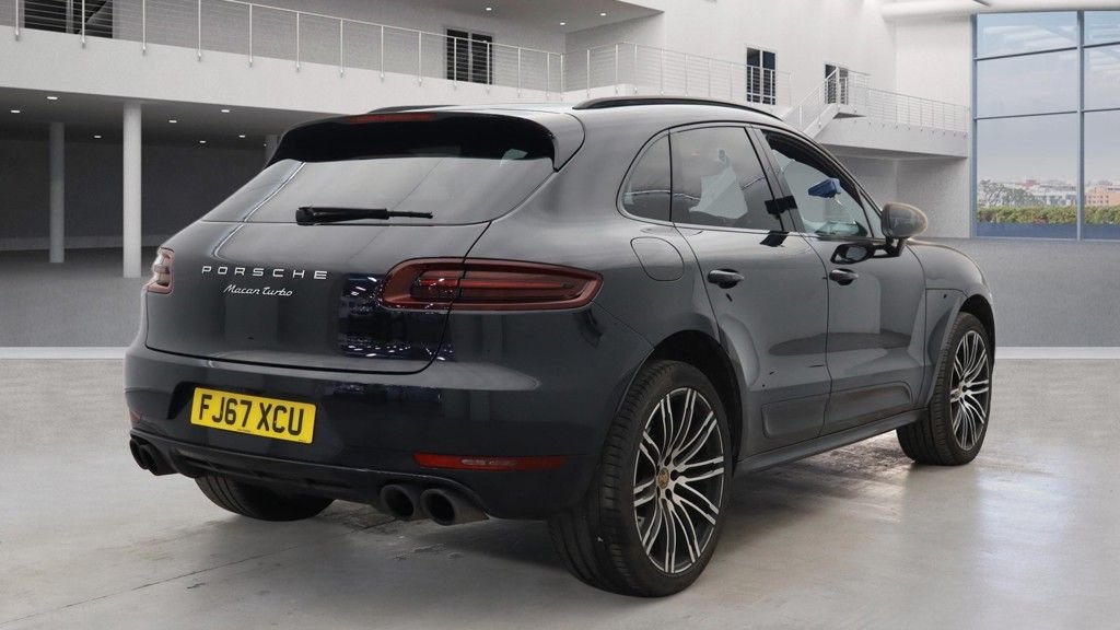 Used Porsche Macan 2017 for sale - 77680838: Photo 10