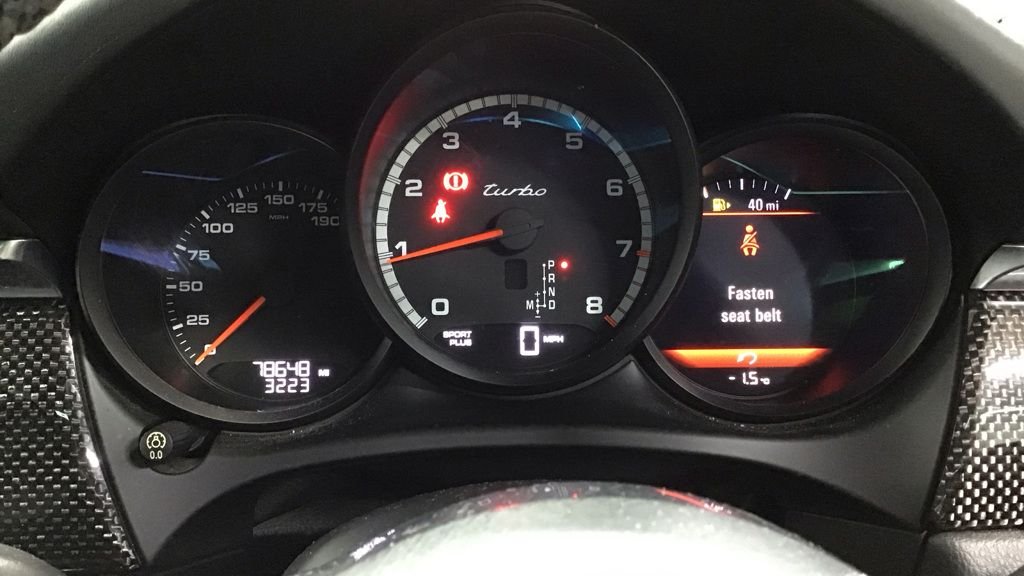 Used Porsche Macan 2017 for sale - 77680838: Photo 16