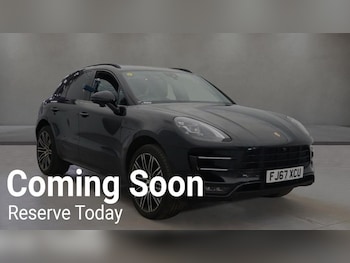 Used Porsche Macan 2017 for sale - 77680838: Photo