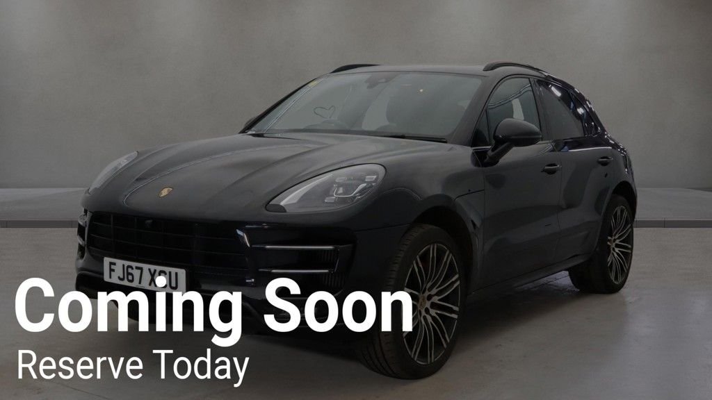 Used Porsche Macan 2017 for sale - 77680838: Photo 2