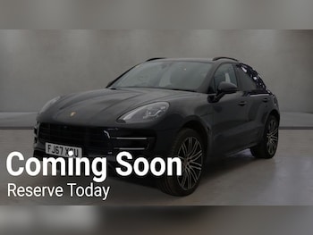 Used Porsche Macan 2017 for sale - 77680838: Photo