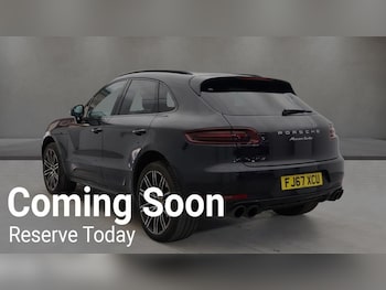 Used Porsche Macan 2017 for sale - 77680838: Photo