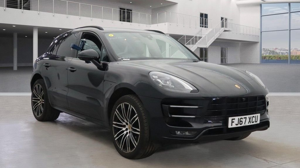 Used Porsche Macan 2017 for sale - 77680838: Photo 7