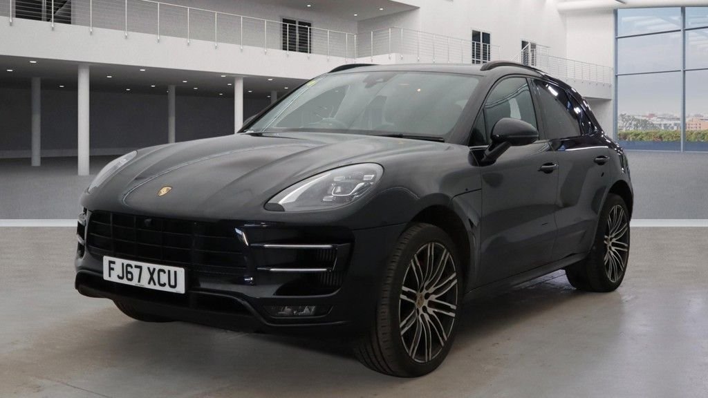 Used Porsche Macan 2017 for sale - 77680838: Photo 8
