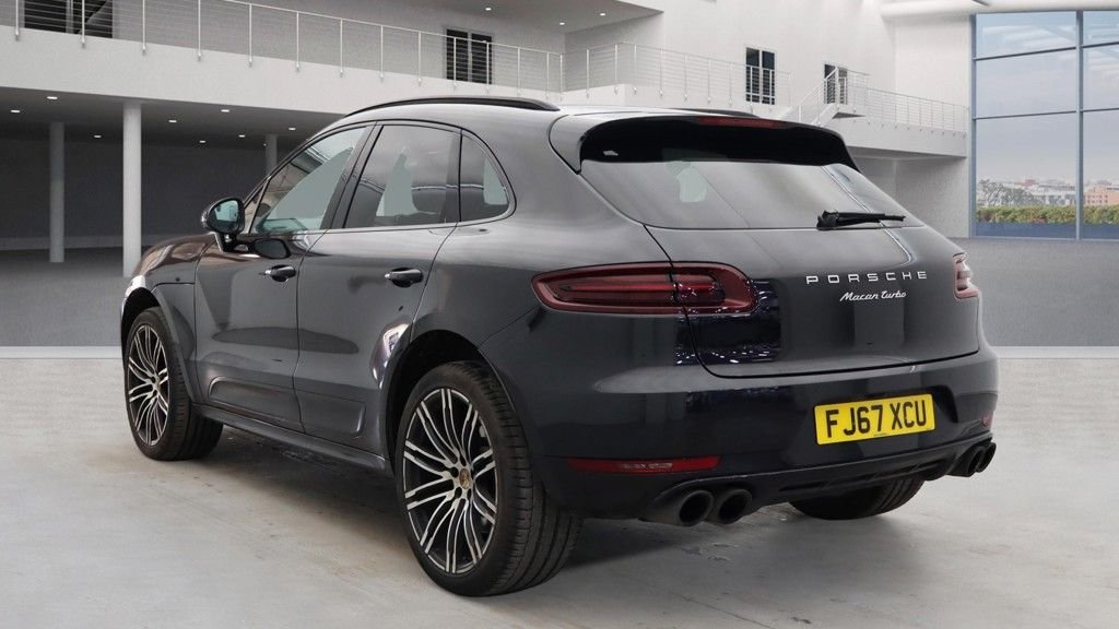 Used Porsche Macan 2017 for sale - 77680838: Photo 9