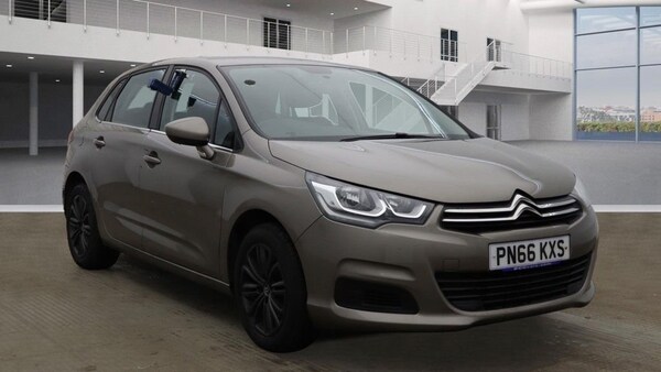 Used Citroen C4 2016 for sale - 76147882: Photo 1