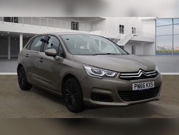 Citroen - C4