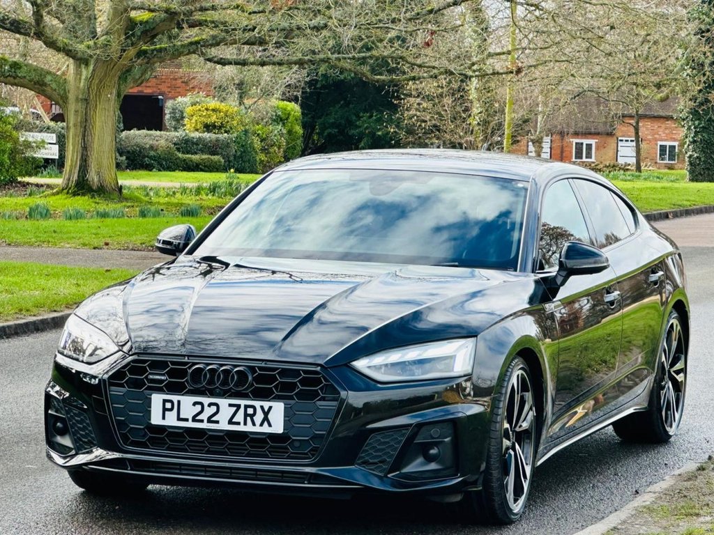 Used Audi A5 2022 for sale - 77520732: Photo 10