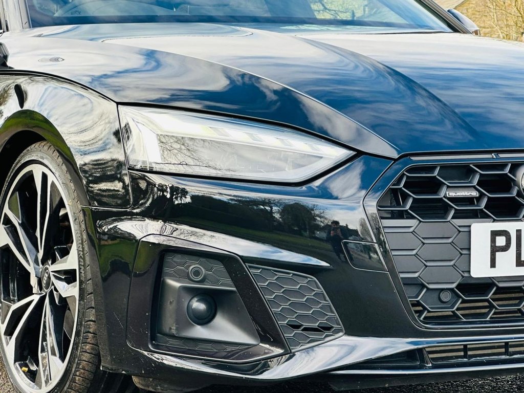 Used Audi A5 2022 for sale - 77520732: Photo 13