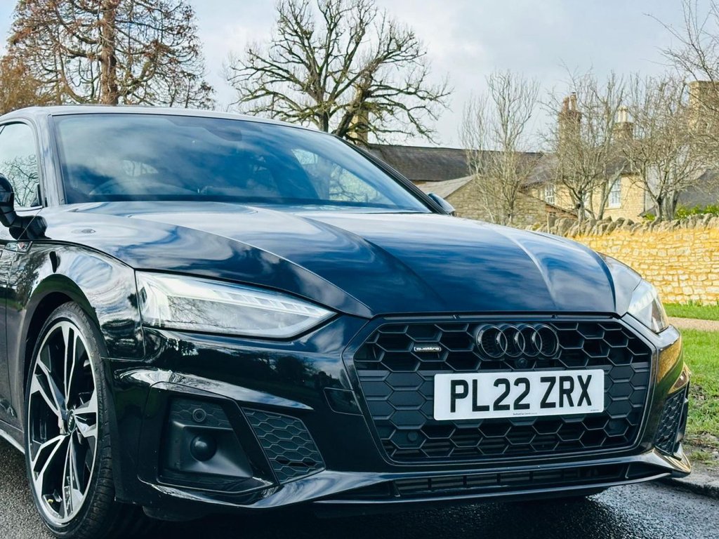 Used Audi A5 2022 for sale - 77520732: Photo 14