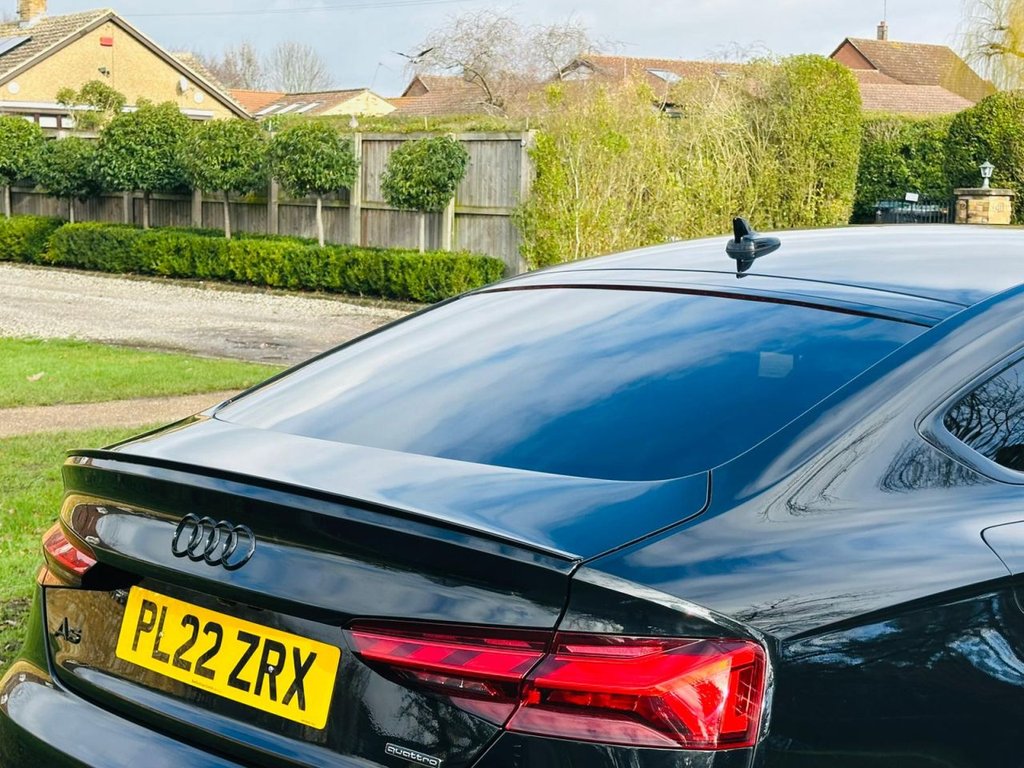 Used Audi A5 2022 for sale - 77520732: Photo 16