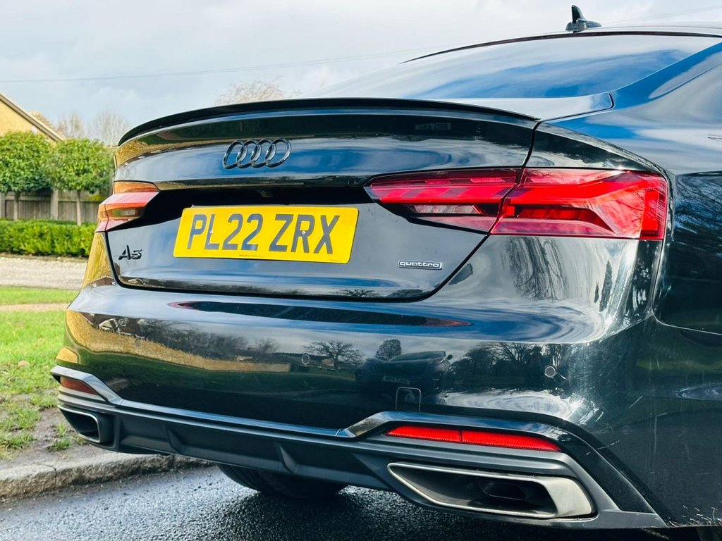 Used Audi A5 2022 for sale - 77520732: Photo 17