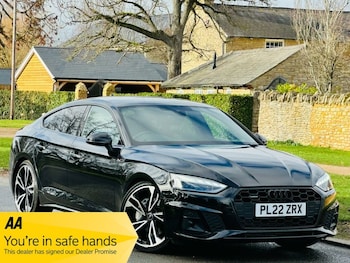 Used Audi A5 2022 for sale - 77520732: Photo