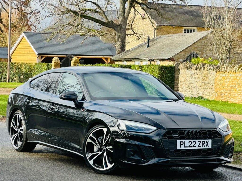 Used Audi A5 2022 for sale - 77520732: Photo 2