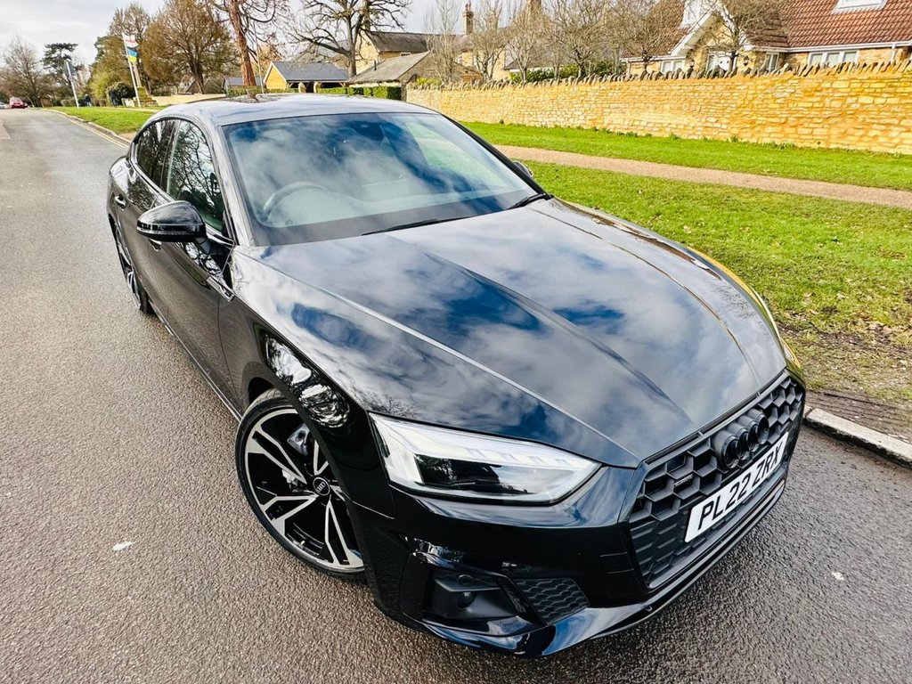 Used Audi A5 2022 for sale - 77520732: Photo 3